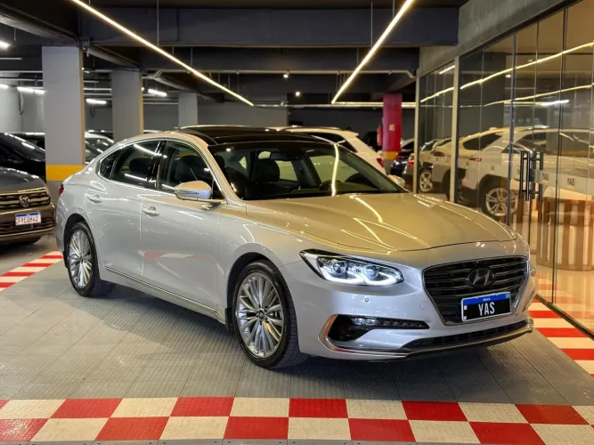 Hyundai Azera 3.0 V6 24V 4P Aut. 2020