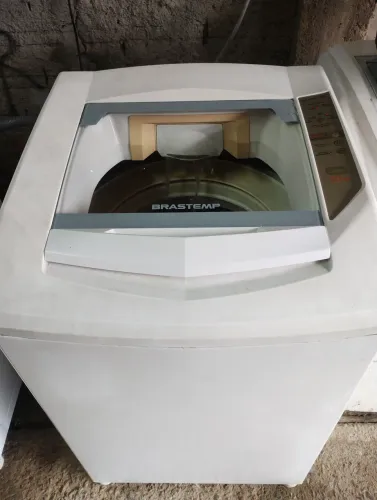 MAQUINA DE LAVAR BRASTEMP 10 KG 110