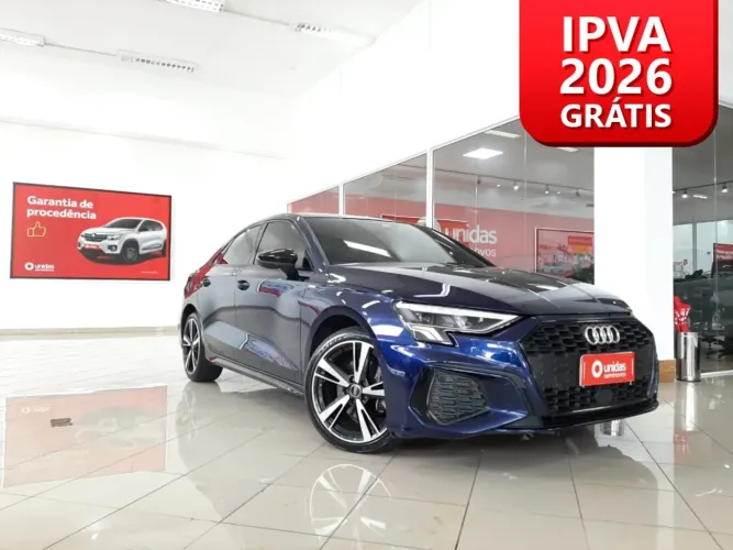 Audi A3 Sedan Performance 2.0 TFSI S-tronic 2023