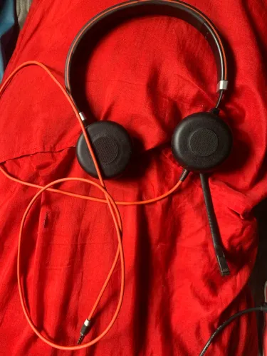 Headset Jabra Evolve 40 Duo Estereo