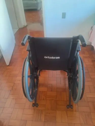 Cadeira de Rodas Ortobras