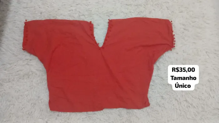 Blusas feminina 