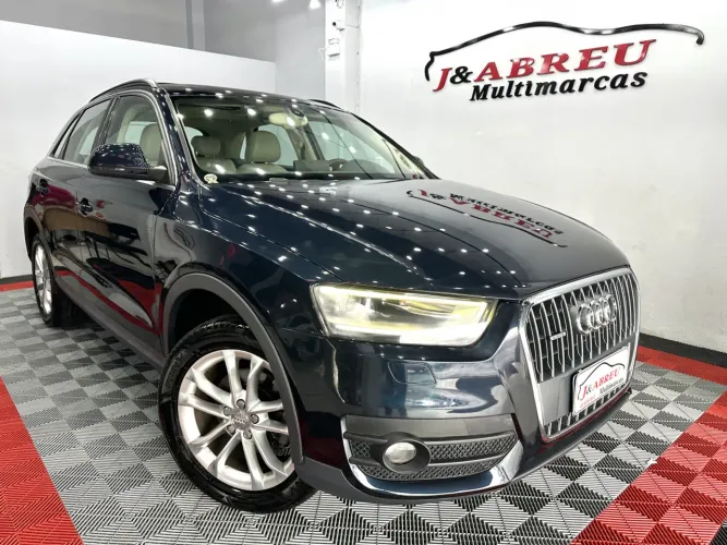 Audi Q3 2.0 TFSI Quat. 170/180cv S-tronic 5p 2015 Gasolina