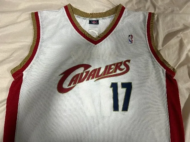 Camisa regata (jersey) - Cleveland Cavaliers (NBA)