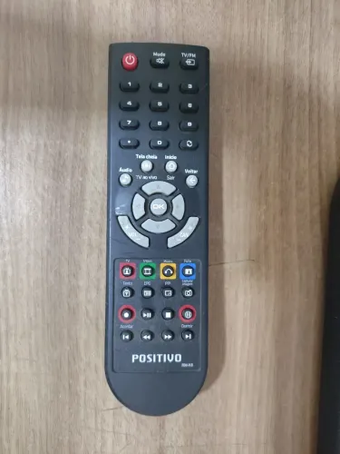 Controle Positivo Original 