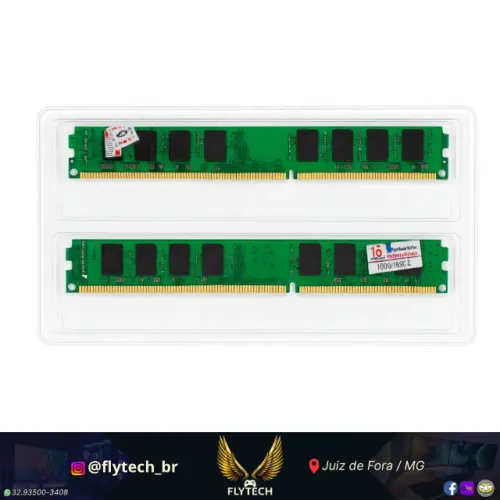 Memoria RAM 8GB DDR3 