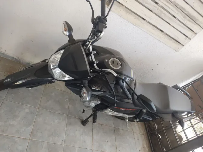 Alugo moto 0km start 160
