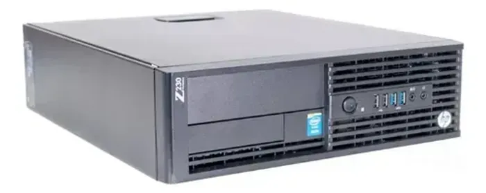 Computador Empresarial HP Z230 Small