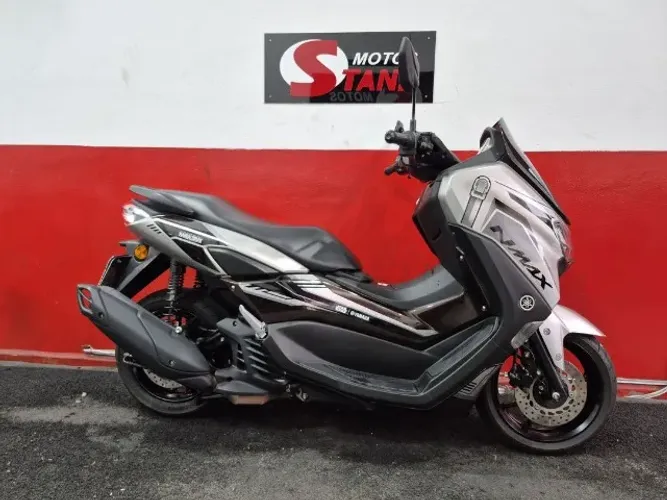 Yamaha NMAX Connected MANDALORIAN 160 ABS