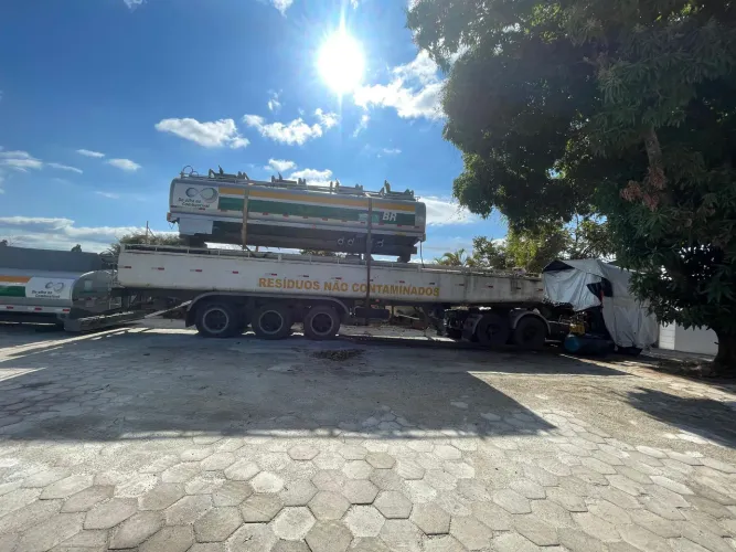 Carreta 30.000 litros
