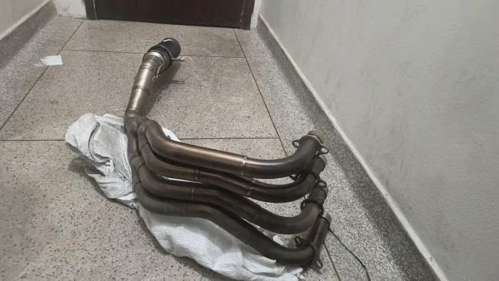 Escapamento Jeskap GP2 Z900RS