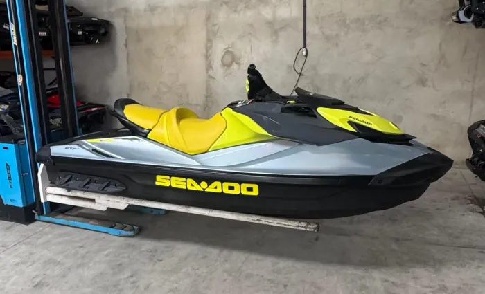 Jet Ski   Seadoo 170 GTI 2021 