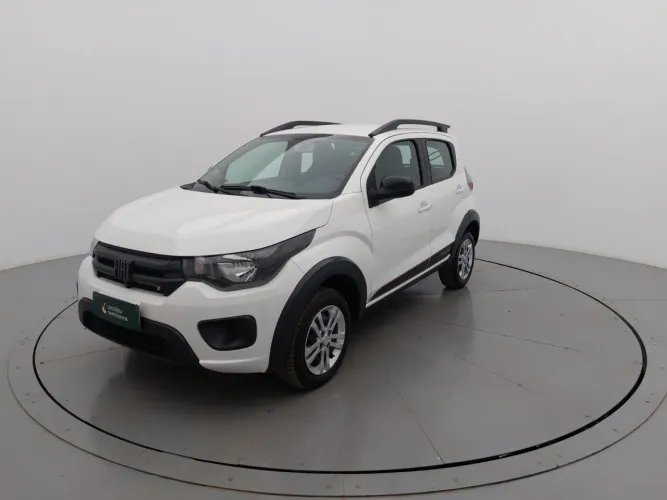 Fiat Mobi Trekking 1.0 Flex 5P 2024