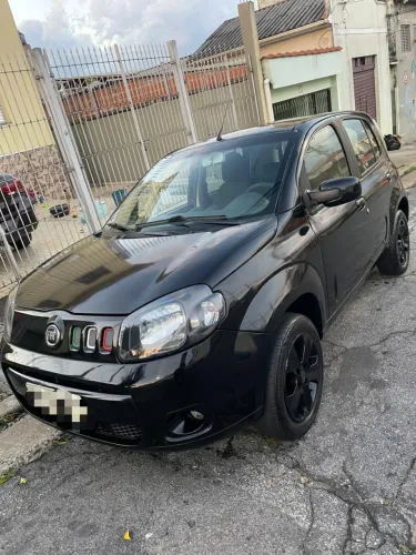 Fiat Uno Vivace/rua 1.0 EVO Fire Flex 8V 5P 2012