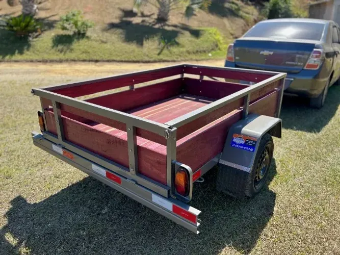 Carretinha Fazendinha