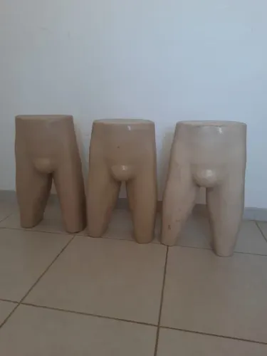 Manequim Masculino para Sunga/Cueca