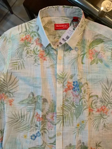 Camisa Reserva Floral