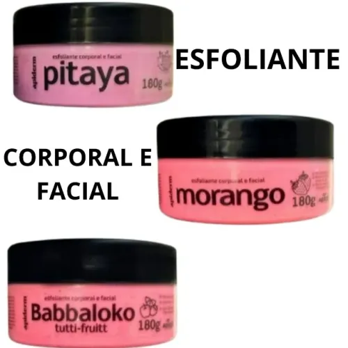 Esfoliante - Produtos em Geral