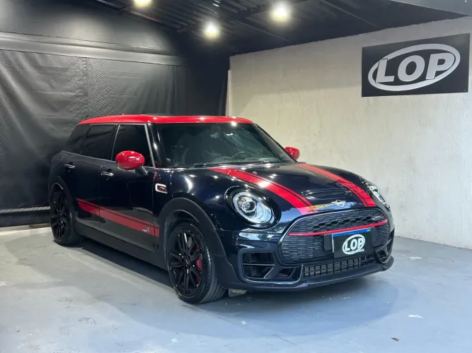 Mini Cooper 2.0 16V Twinpower Gasolina Clubman John Works ALL 4 Steptronic 2021