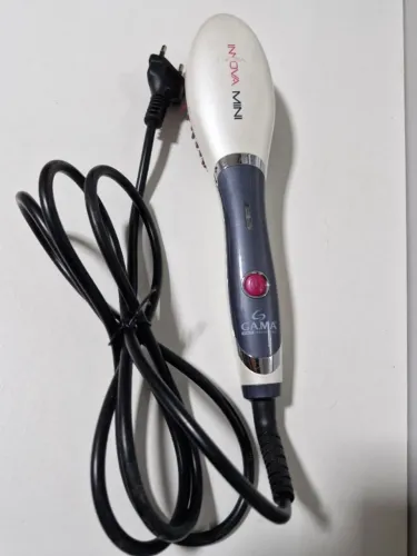 Escova alisadora Gama Inovva mini