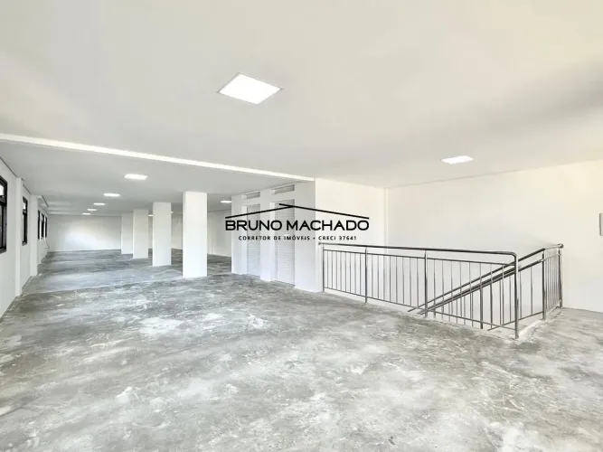Ponto Comercial para Locação em São José dos Pinhais, Três Marias, 1 banheiro