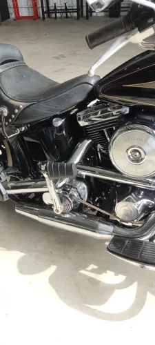 Harley Davidson Heritage