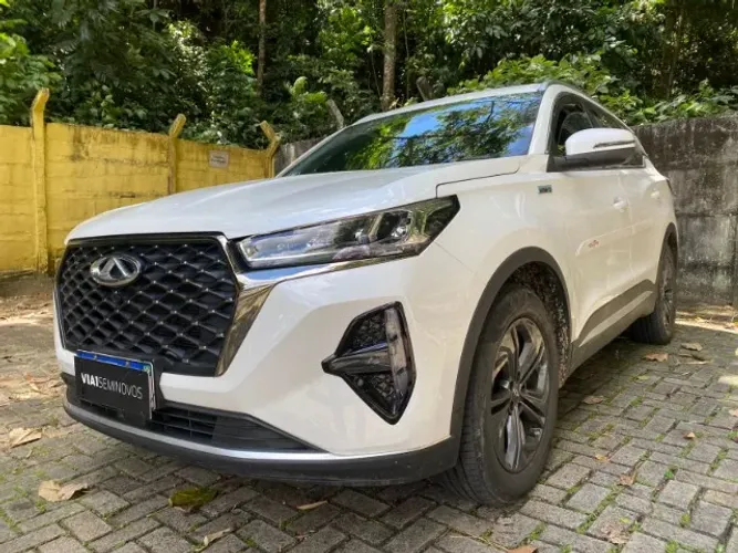Chery Tiggo 7 Pro 1.5 Turbo Híbrido 2024