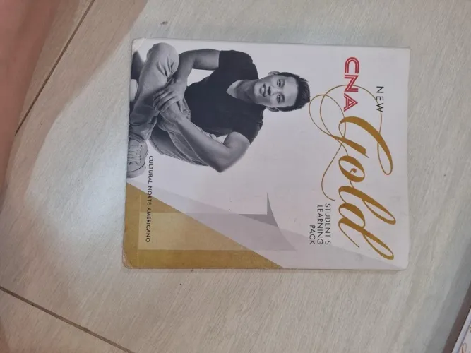 Livro New Gold CNA 1 and 2 - Student?s Learning Pack
