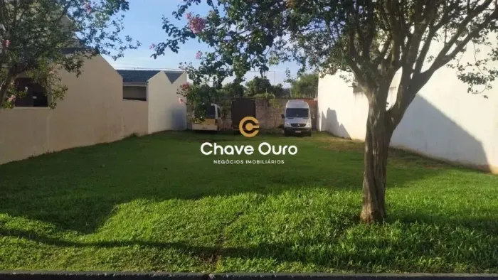 Terreno à venda, 598 m² por R$ 750.000,00 - Parque Verde - Cascavel/PR
