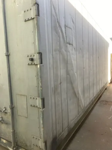 CONTAINER PARA ARMAZENAMENTO CONGELADOS -30