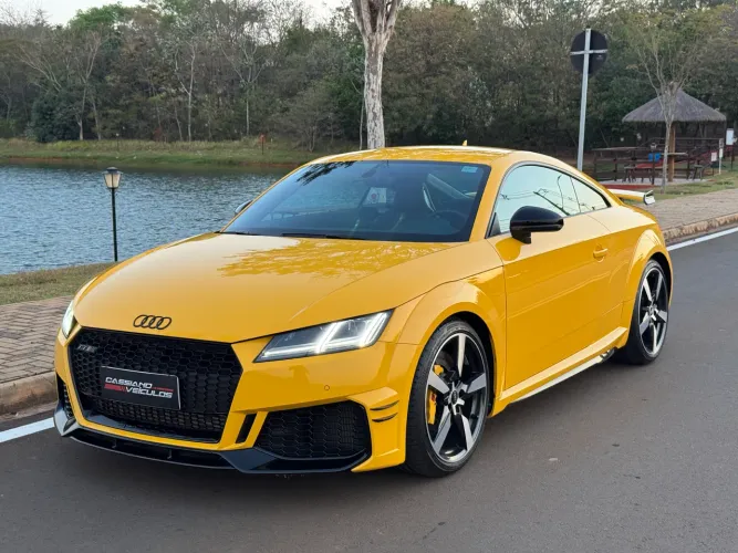 Audi TTRS 2.5 TFSI Quattro S Tronic 2021