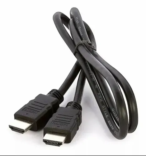 Cabo Hdmi 2.0 Full Hd 1,5 Metros 4k Blindado Tv Pc Console Projetor