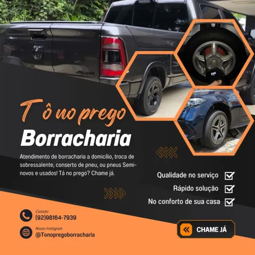 Borracharia Móvel 