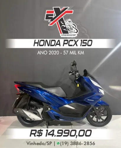 PCX 150/DLX