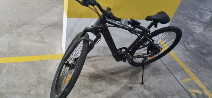 Bicicleta elétrica