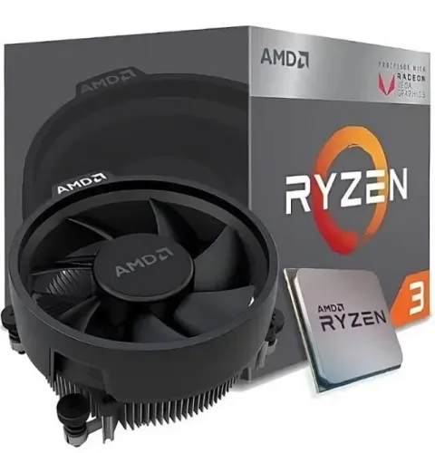 CPU AMD Ryzen 3 3200G 4 nhân/ 4 luồng Giá siêu rẻ