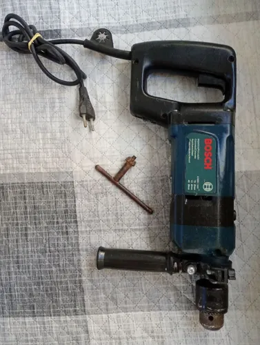 FURADEIRA BOSCH GSB 19-2 SUPER IMPACTO - 220 Volts - 850 W