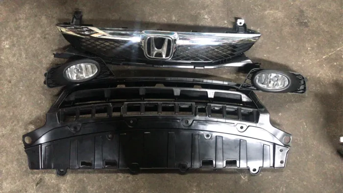 Kit Grade Dianteira Honda New civic 