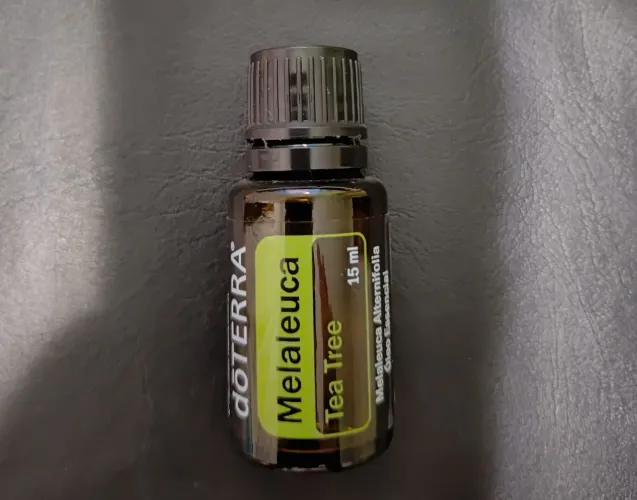Óleo Essencial de Melaleuca (Tea Tree) - 15ml - Doterra