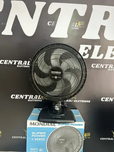 Ventilador Mondial 40cm Garantia 1 ano