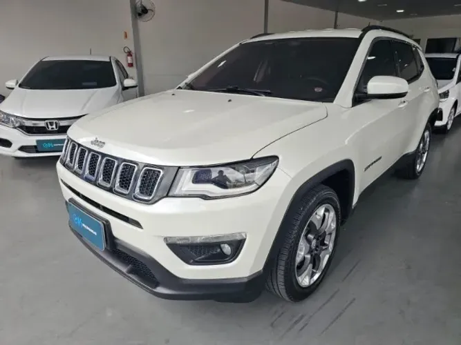 Jeep Compass Longitude 2.0 4X2 Flex 16V Aut. 2019