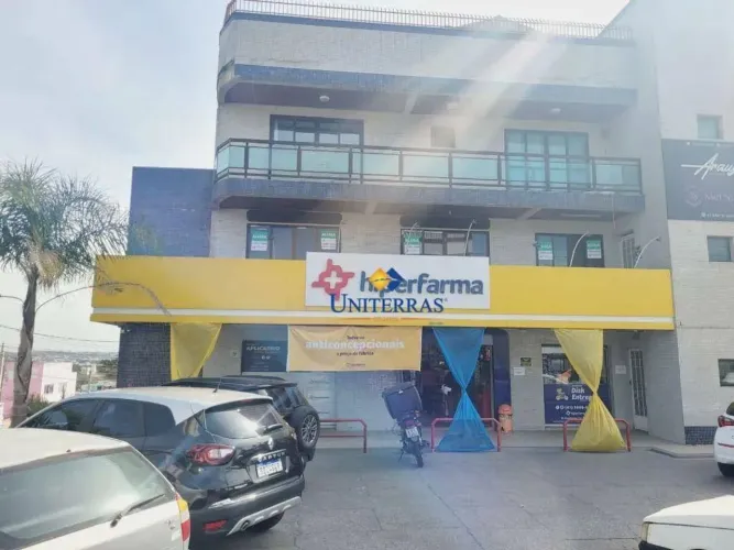 Sala para alugar, 70 m² por R$ 1.690/mês - São Gabriel - Colombo/PR