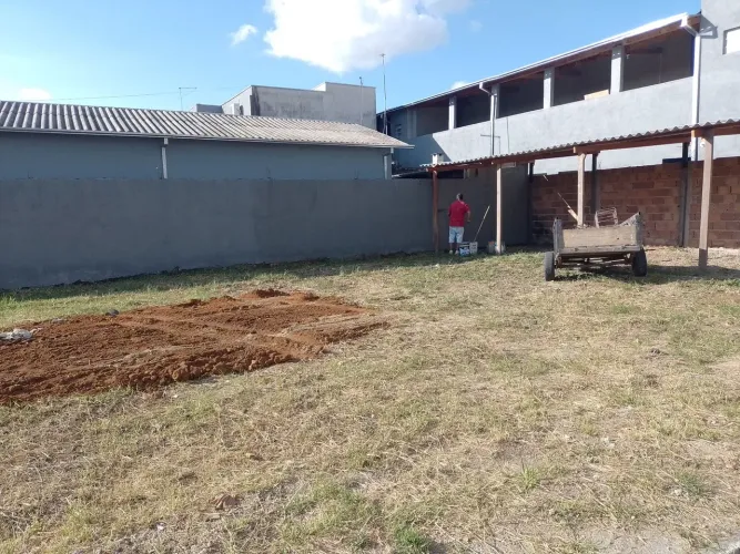 Limpeza de terreno. Limpeza geral . Eder 