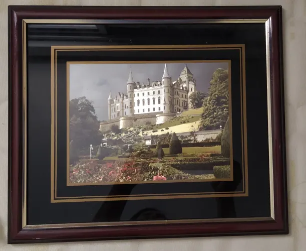 Quadro Castelo