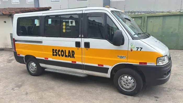 Fiat Ducato Minibus 2.3 ME Diesel 2015