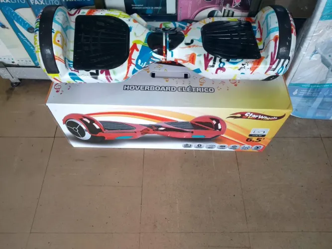 Hoverbord Novos 6 5 pol