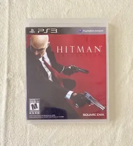 PS3 Hitman Absolution