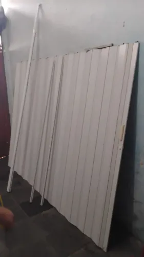 Divisória de pvc