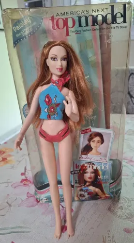 Boneca Américas next top model
