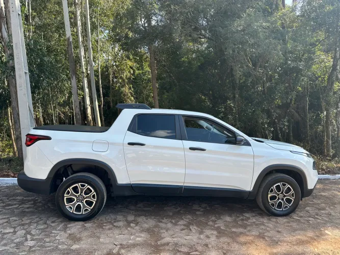 Fiat Toro Endurance 1.3 T270 4X2 Flex AUT 2022